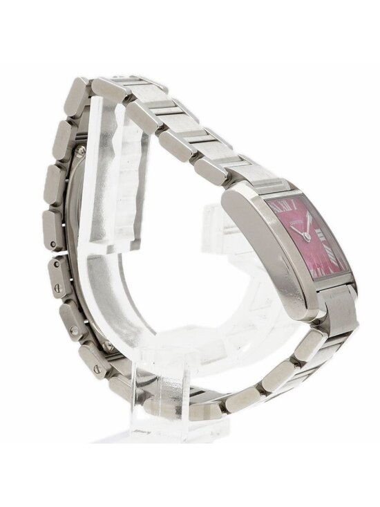 Cartier Tank Francaise SM Christmas Limited Watch main image 5